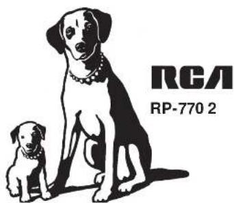 RCA RP-770 2