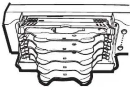 RCA RTD207 - Operating the DVD receiver - 1