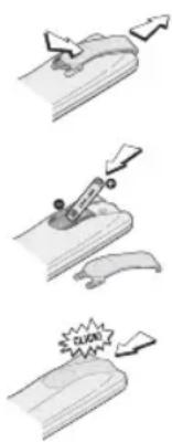 RCA RTD207 - Using the remote to Navigate through On-Screen Menus - 1