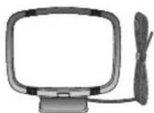 RCA RTD207 - Accessories provided - 6