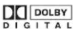 RCA RTD207 - Dolby Digital - 1