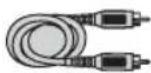 RCA RTD207 - Video cables - 1