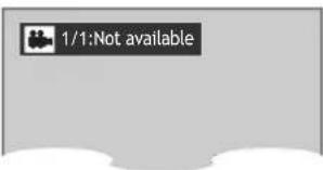 1/1:Not available