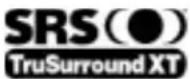 RCA Scenium D44LPW134 - SRS TruSurround, SRS TruSurround XT™, SRS Dialog Clarity™, and SRS TruBass™ - 2