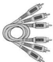 RCA Scenium D44LPW134 - Replacement Lamp - 4