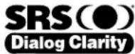 RCA Scenium D44LPW134 - SRS TruSurround, SRS TruSurround XT™, SRS Dialog Clarity™, and SRS TruBass™ - 3
