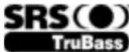 RCA Scenium D44LPW134 - SRS TruSurround, SRS TruSurround XT™, SRS Dialog Clarity™, and SRS TruBass™ - 4
