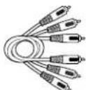 RCA Scenium D44LPW134 - Cables Needed to Connect Components to Your TV - 4