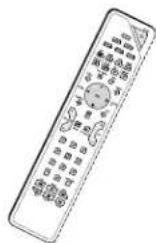 RCA Scenium D44LPW134 - Replacement Lamp - 8