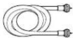 RCA Scenium D44LPW134 - Cables Needed to Connect Components to Your TV - 2