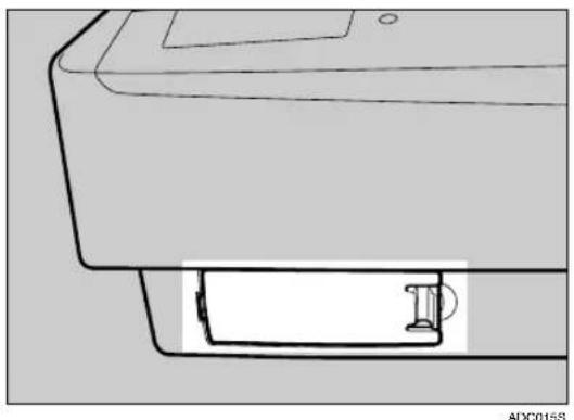 RICOH IS760D - Using the Scanner only with the SCSI Connection - 1