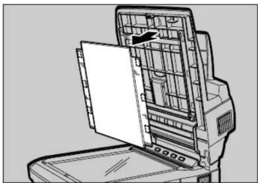 RICOH IS760D - Transporting the Scanner - 2