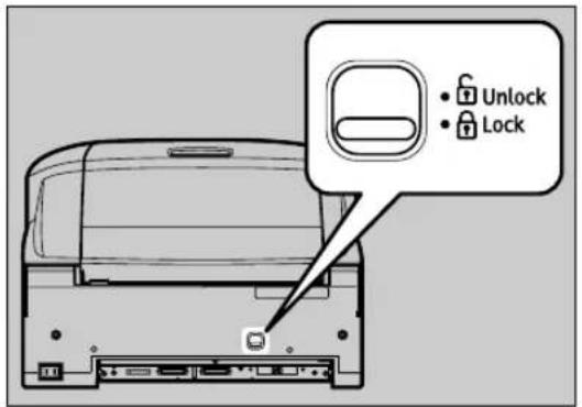 Unlock Lock