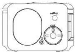 RCA RP3740 - General Controls - 2