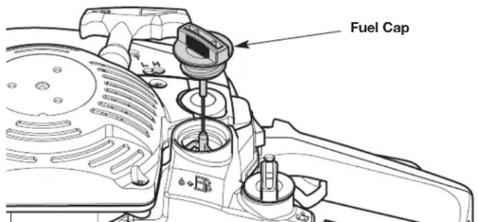 Fuel Cap