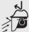 REMINGTON RM4216CS - • SAFETY & INTERNATIONAL SYMBOLS • - 3