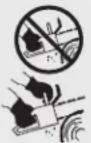 REMINGTON RM4216CS - • SAFETY & INTERNATIONAL SYMBOLS • - 10