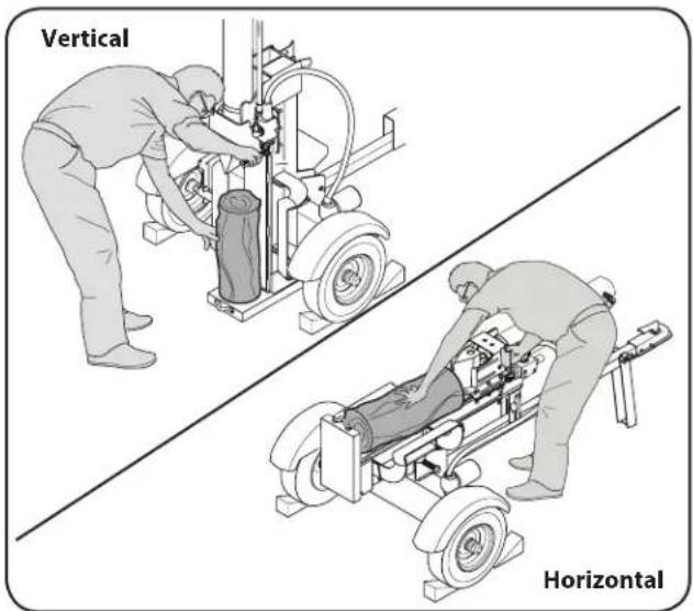 Vertical Horizontal