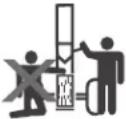 REMINGTON RM23 - Safety Symbols - 4