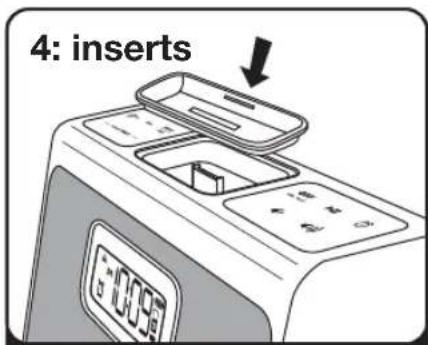 4: inserts