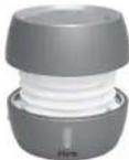 IHOME iBT73 - Questions? Visit www.ihome.com or call 1-800-286-2792 Toll Free - 2