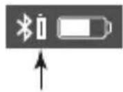 IHOME iBT77 - Reviewing Battery Charge Level (Charger is Disconnected and unit is ON) - 2
