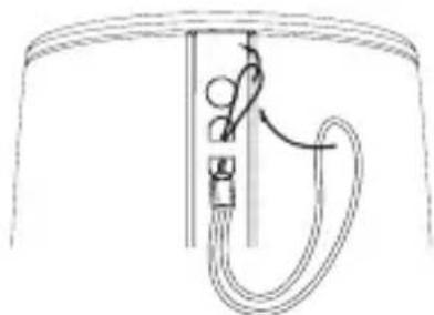 IHOME iBT77 - Getting Started: Carry Strap - 1