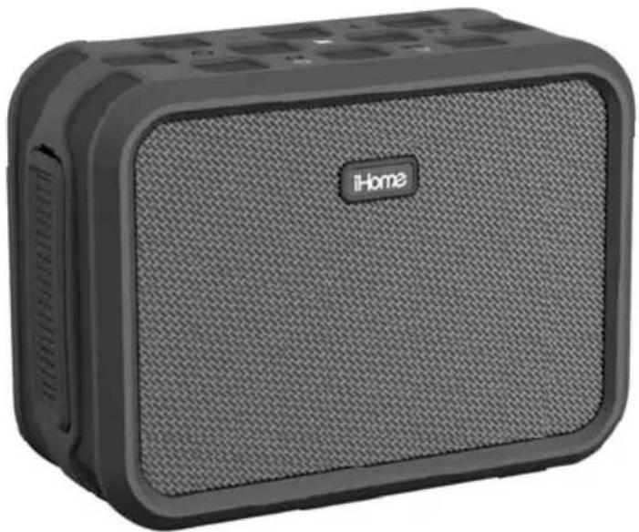 IHOME iBN6 - Stereo Speaker System - 1