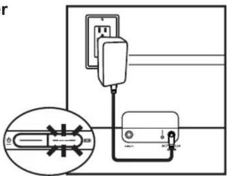 Diagram showing electrical connections with labeled components and a magnified inset of a pipe fitting with valve symbols.
