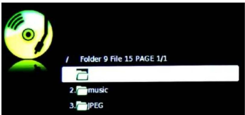 / Folder 9 File 15 PAGE 1/1 2. music 3. JPEG