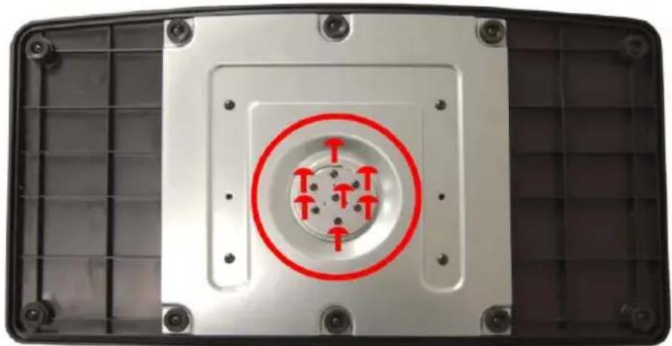 Sceptre X425BV-FHD - Installation - 3
