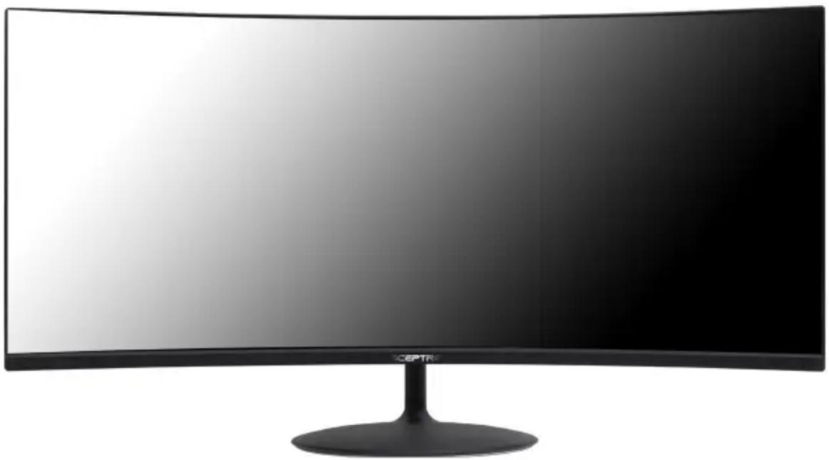 Sceptre C345W-2560UN - Front View - 1