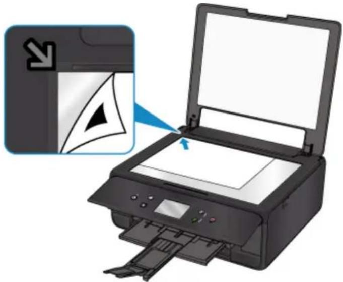 CANON Pixma TS6020 - What to Do - 1