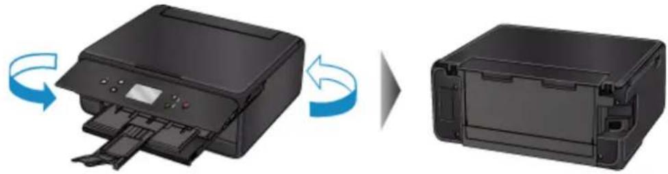 CANON Pixma TS6020 - Note - 1