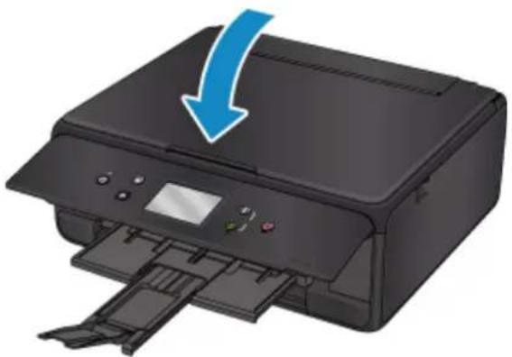 CANON Pixma TS6020 - Important - 1