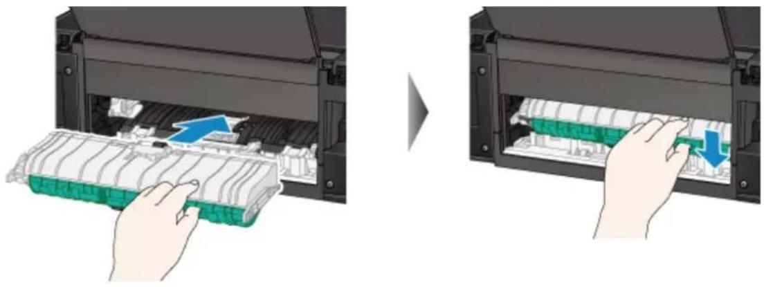CANON Pixma TS6020 - Note - 1