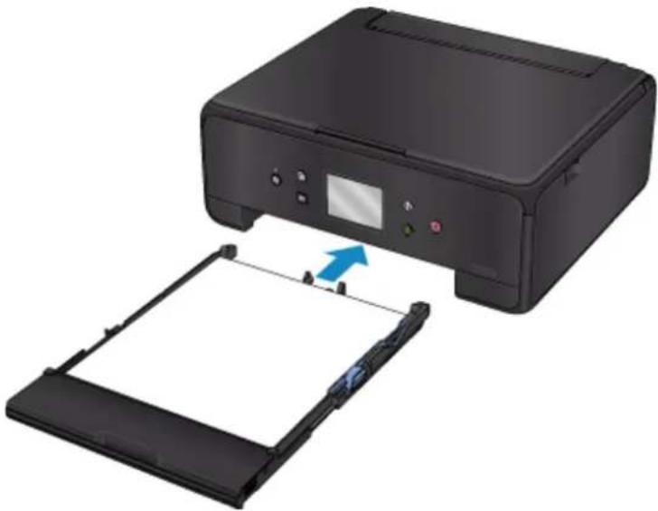 CANON Pixma TS6020 - Note - 2