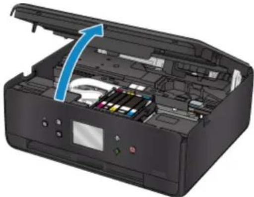 CANON Pixma TS6020 - Replacing Procedure - 1