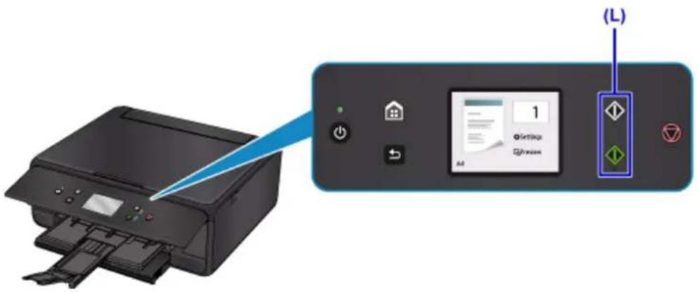 CANON Pixma TS6020 - Note - 8
