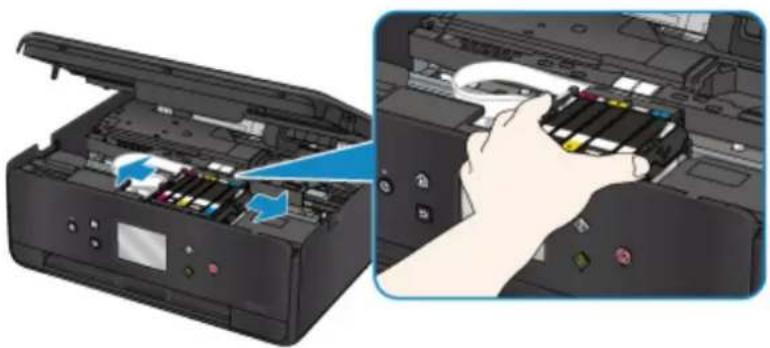 CANON Pixma TS6020 - Important - 2