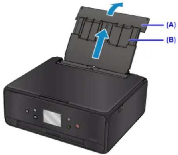 CANON Pixma TS6020 - Printing Photos from a Computer - 1