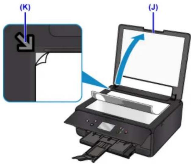 CANON Pixma TS6020 - Note - 7