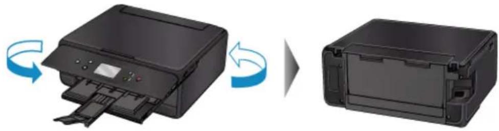 CANON Pixma TS6020 - Note - 1