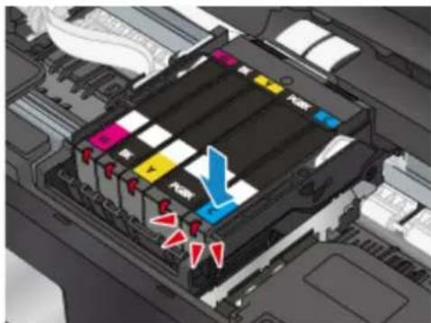 CANON Pixma TS6020 - Important - 2