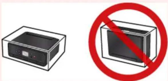 CANON Pixma TS6020 - Important - 1