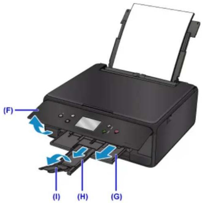 CANON Pixma TS6020 - Printing Photos from a Computer - 5