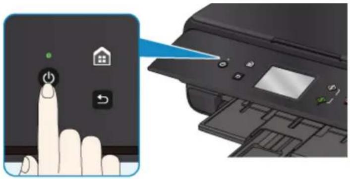 CANON Pixma TS6020 - Important - 1