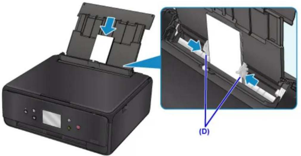 CANON Pixma TS6020 - Important - 3