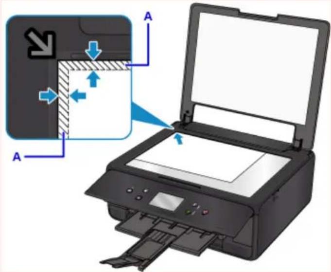 CANON Pixma TS6020 - Important - 1