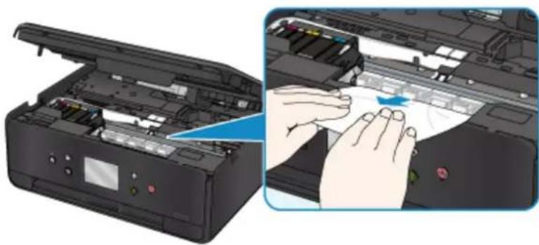 CANON Pixma TS6020 - Important - 5
